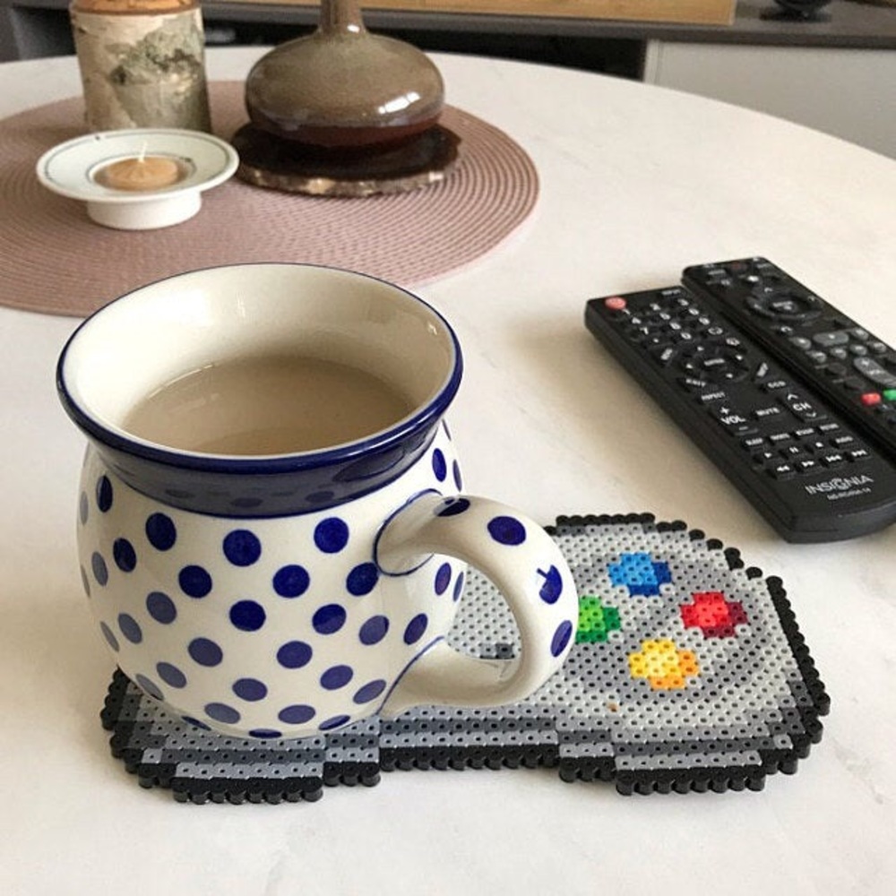 Gift for Kids/Teens - Coaster / Game Room Decor